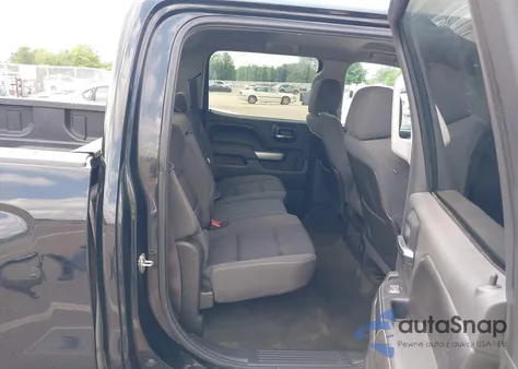 2015 Chevrolet Silverado 1500 1Lt from USA, damaged, VIN 3GCUKREH0FG122957